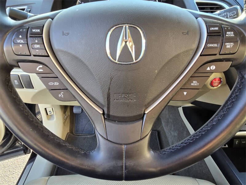 2017 Acura RDX