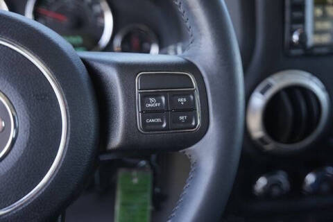 2017 Jeep Wrangler Unlimited