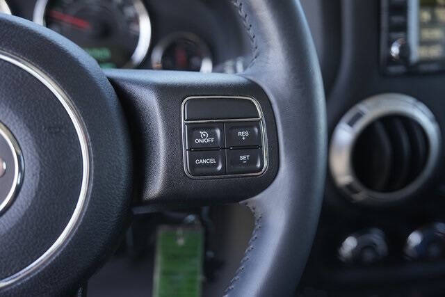 2017 Jeep Wrangler Unlimited