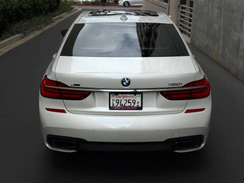2017 BMW 7 Series