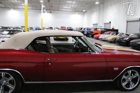 1971 Chevrolet Chevelle