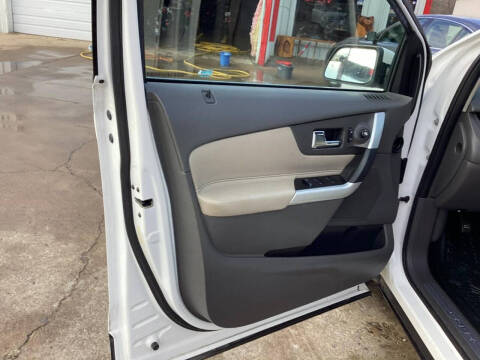 2013 Ford Edge Limited