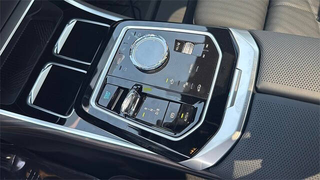 2025 BMW i7 eDrive50