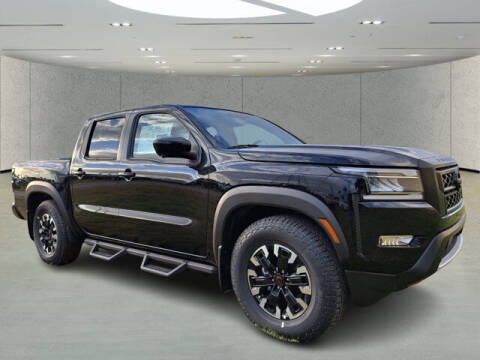 2024 Nissan Frontier PRO-X