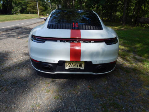 2020 Porsche 911