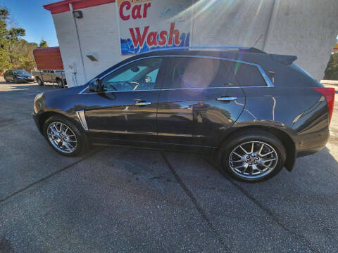 2016 Cadillac SRX for sale at Sandhills Motor Sports LLC in Laurinburg NC