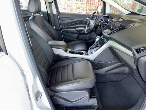 2015 Ford C-MAX Energi SEL