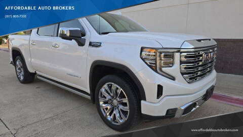 2023 GMC Sierra 1500 Denali