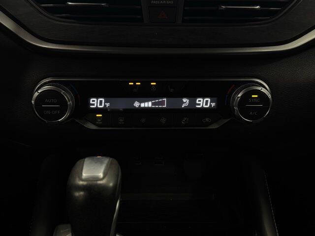 2023 Nissan Altima 2.5 SL