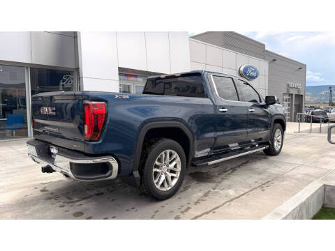 2020 GMC Sierra 1500