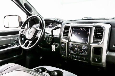 2018 RAM 2500 Power Wagon