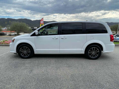 2018 Dodge Grand Caravan GT
