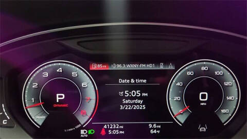 2022 Audi A8 L quattro 55 TFSI