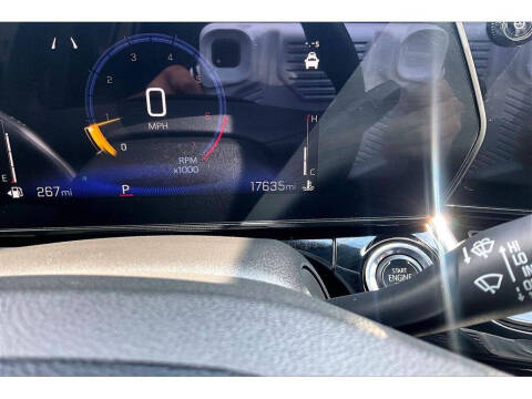 2024 Chevrolet Trax RS
