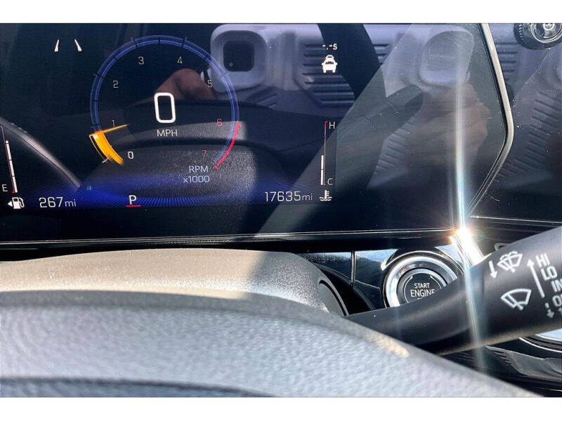2024 Chevrolet Trax RS