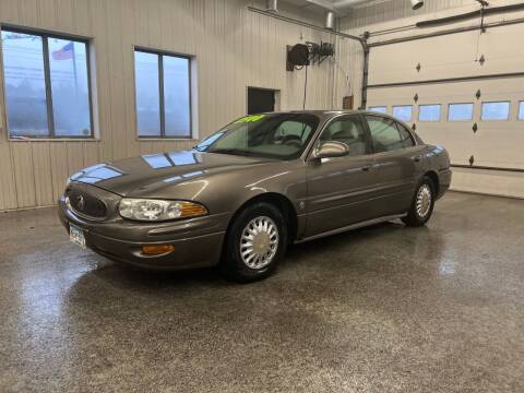 2002 Buick LeSabre for sale at Sand's Auto Sales in Cambridge MN