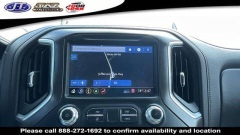 2019 GMC Sierra 1500