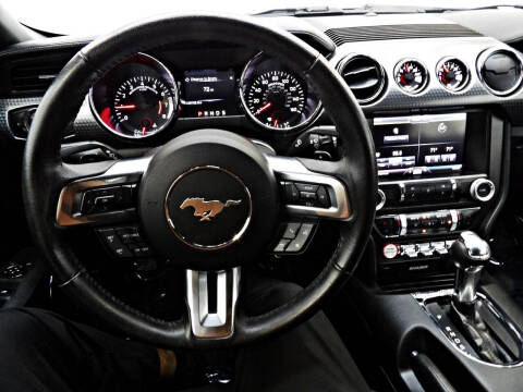 2015 Ford Mustang EcoBoost Premium