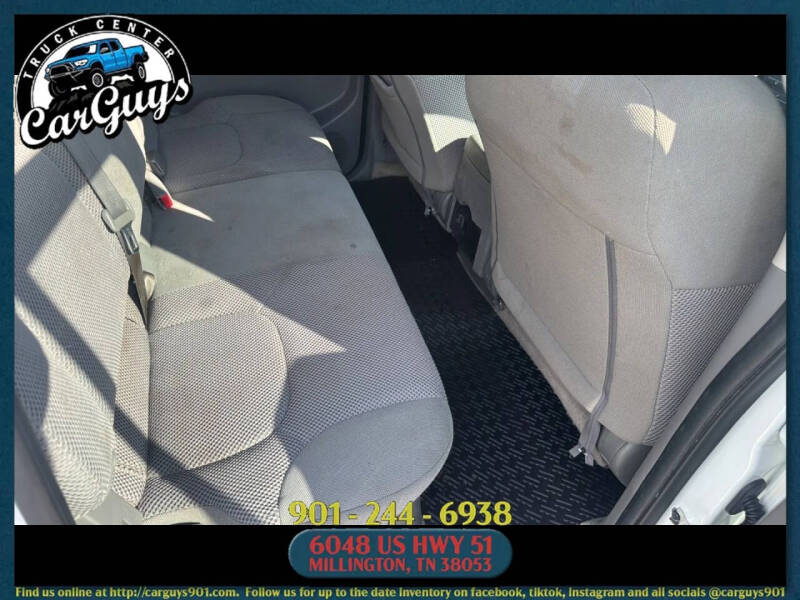 2018 Nissan Frontier