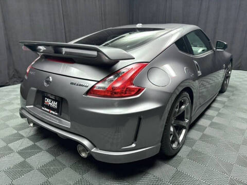 2013 Nissan 370Z Touring