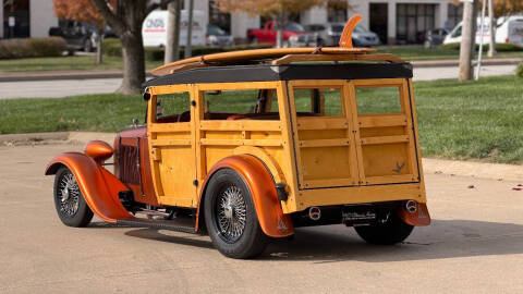 1930 Ford Model A