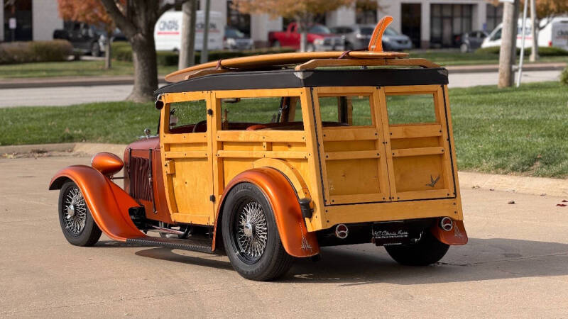 1930 Ford Model A