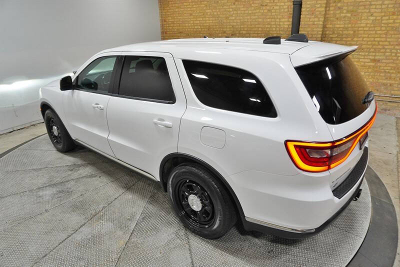 2021 Dodge Durango Pursuit