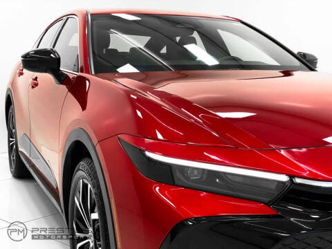 2026 Toyota Crown XLE