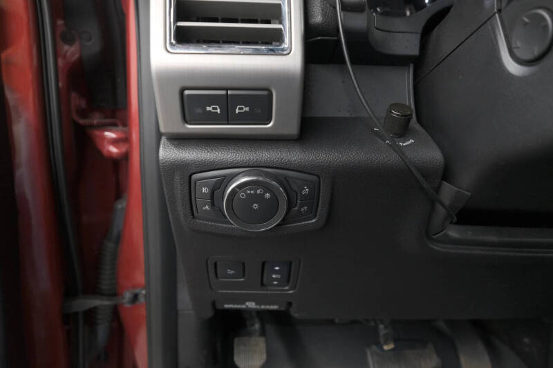 2017 Ford F-250 Super Duty