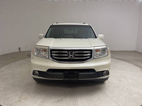 2013 Honda Pilot Touring