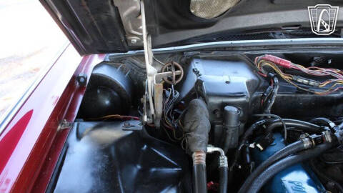 1971 Lincoln Continental