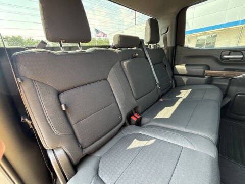 2022 Chevrolet Silverado 1500 Limited