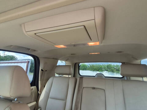 2007 Cadillac Escalade