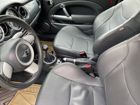 2005 MINI Cooper