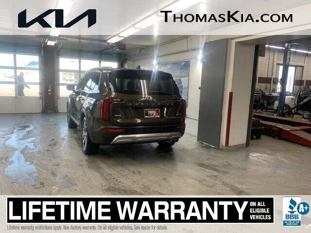 2020 Kia Telluride S