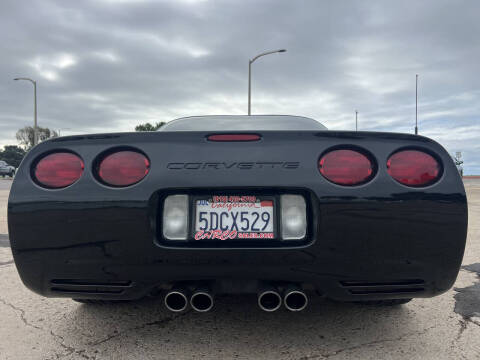 2003 Chevrolet Corvette Z06