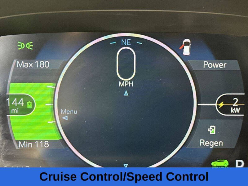 2017 Chevrolet Bolt EV Premier