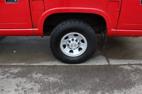 2005 Chevrolet Silverado 3500