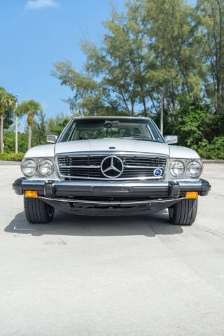 1977 Mercedes-Benz 450-Class