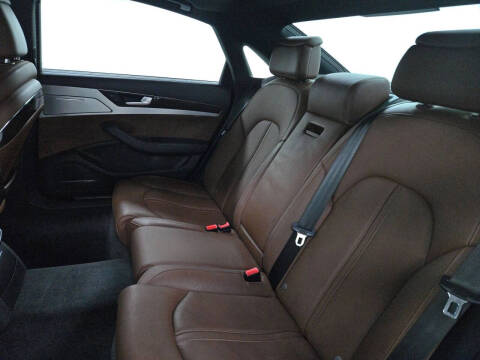 2014 Audi A8 L 3.0T quattro