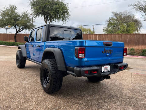 2022 Jeep Gladiator Rubicon