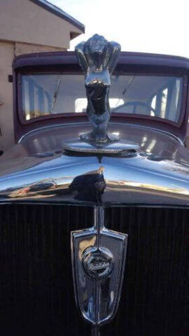 1931 Studebaker Commander