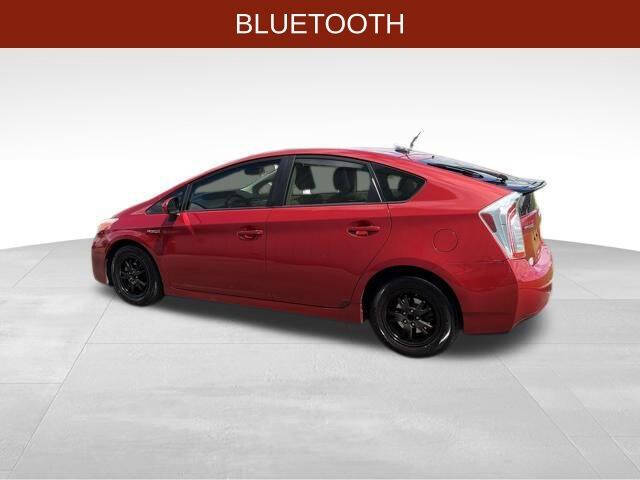 2015 Toyota Prius Four