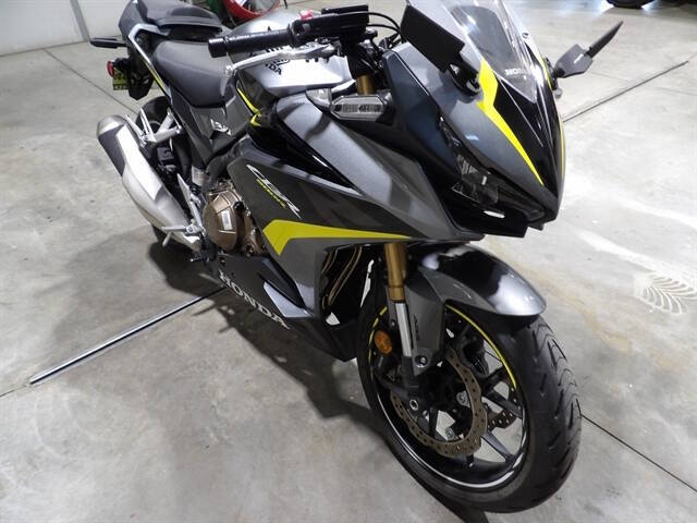 2023 Honda CBR 500R