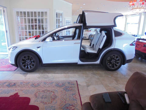 2018 Tesla Model X 100D