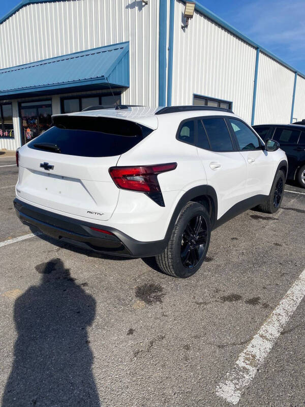 2024 Chevrolet Trax ACTIV