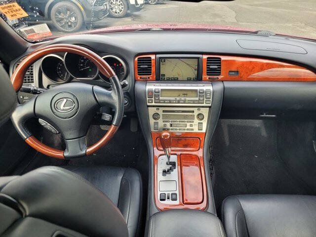2006 Lexus SC 430