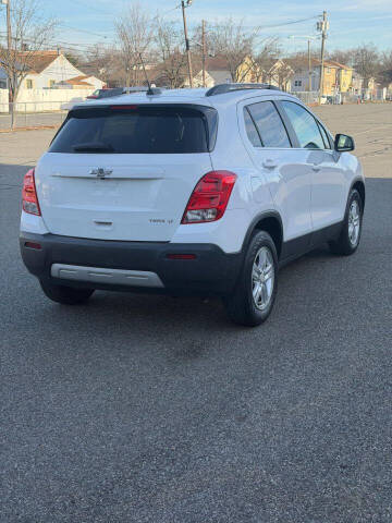2016 Chevrolet Trax LT
