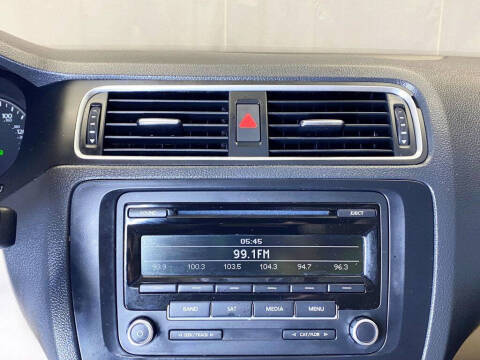 2012 Volkswagen Jetta