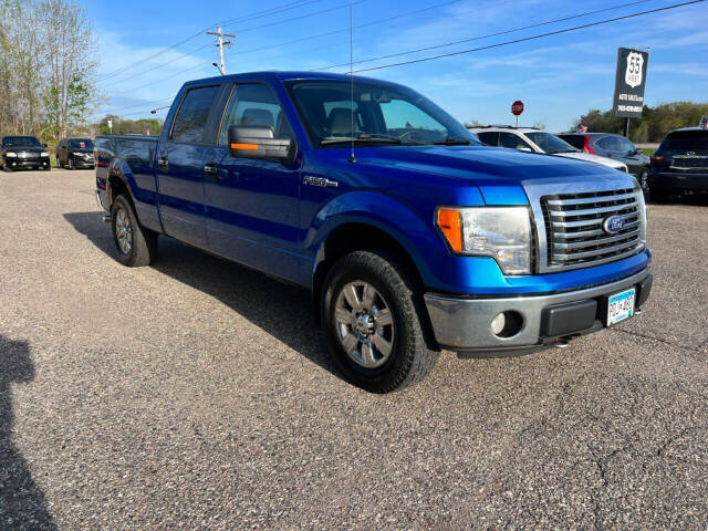 2010 Ford F-150 for sale at Driven Auto in Corcoran, MN